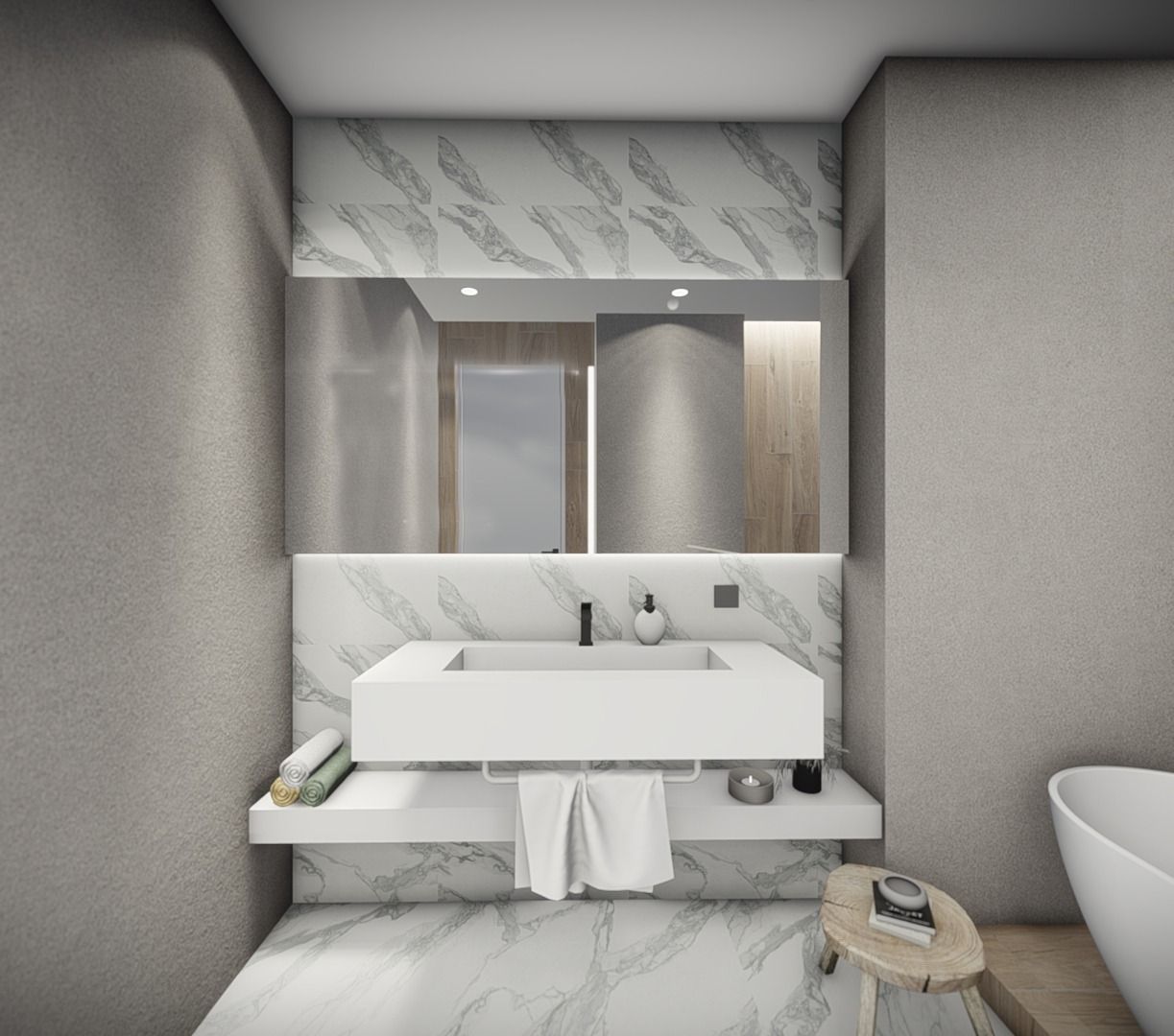 Floreasca | Luxury concept apartment | Lake View