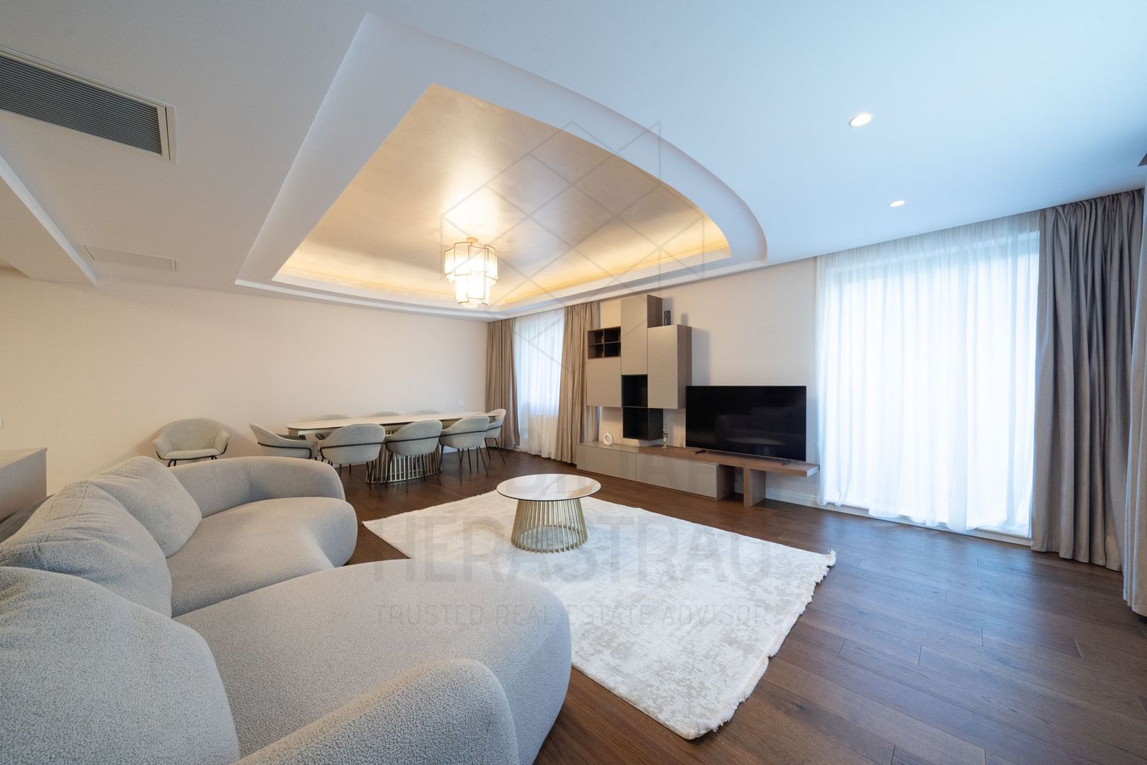 Apartament lux terasa generoasa stradal Parc Herastrau