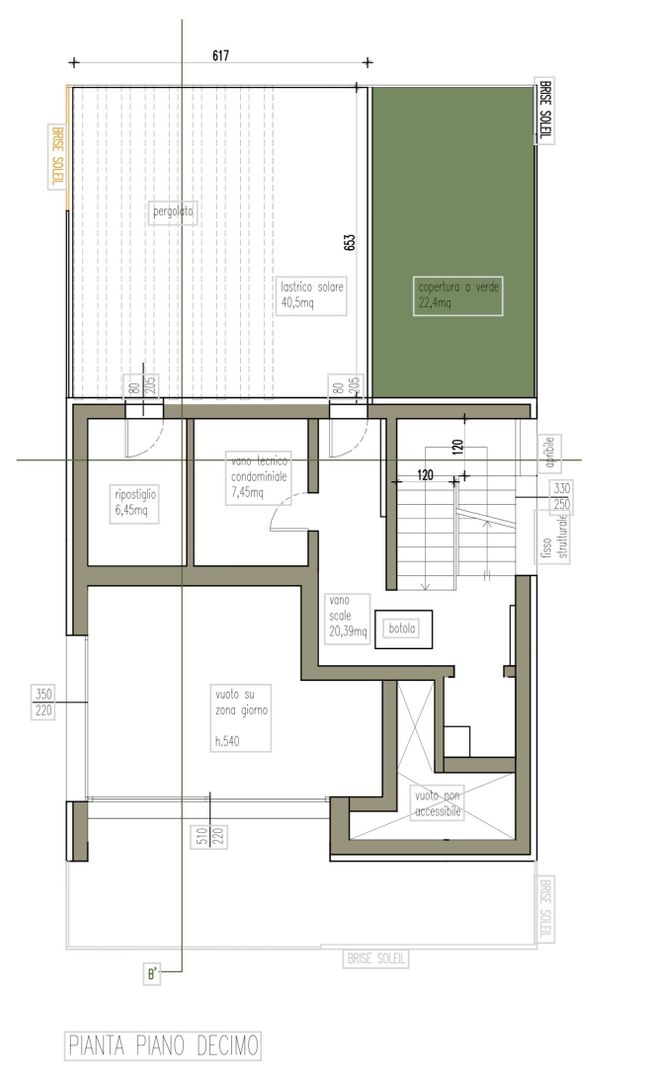 THE PENTHOUSE AT MIZAR TOWER | Italy