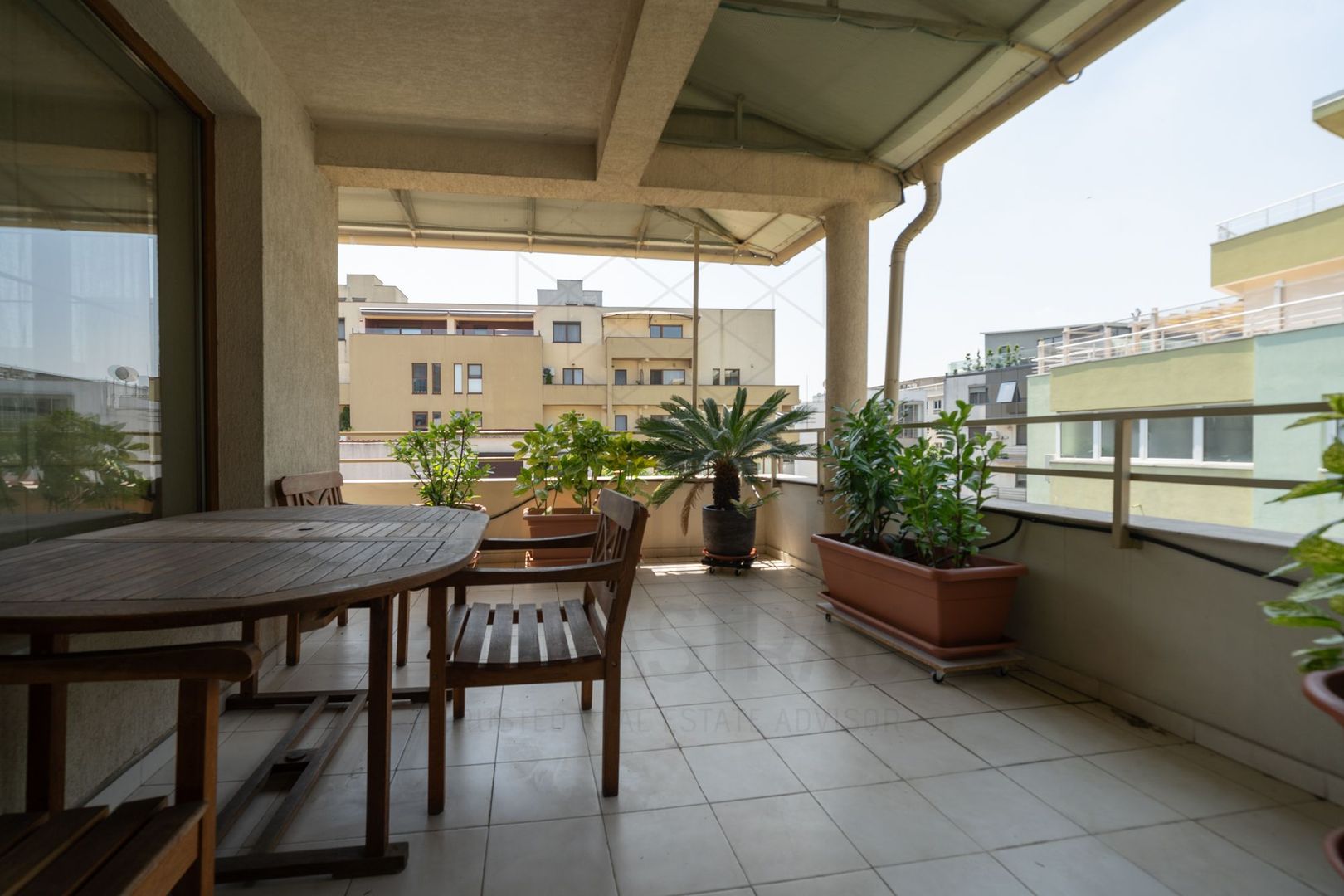 4 room Apartment for rent, Herastrau area