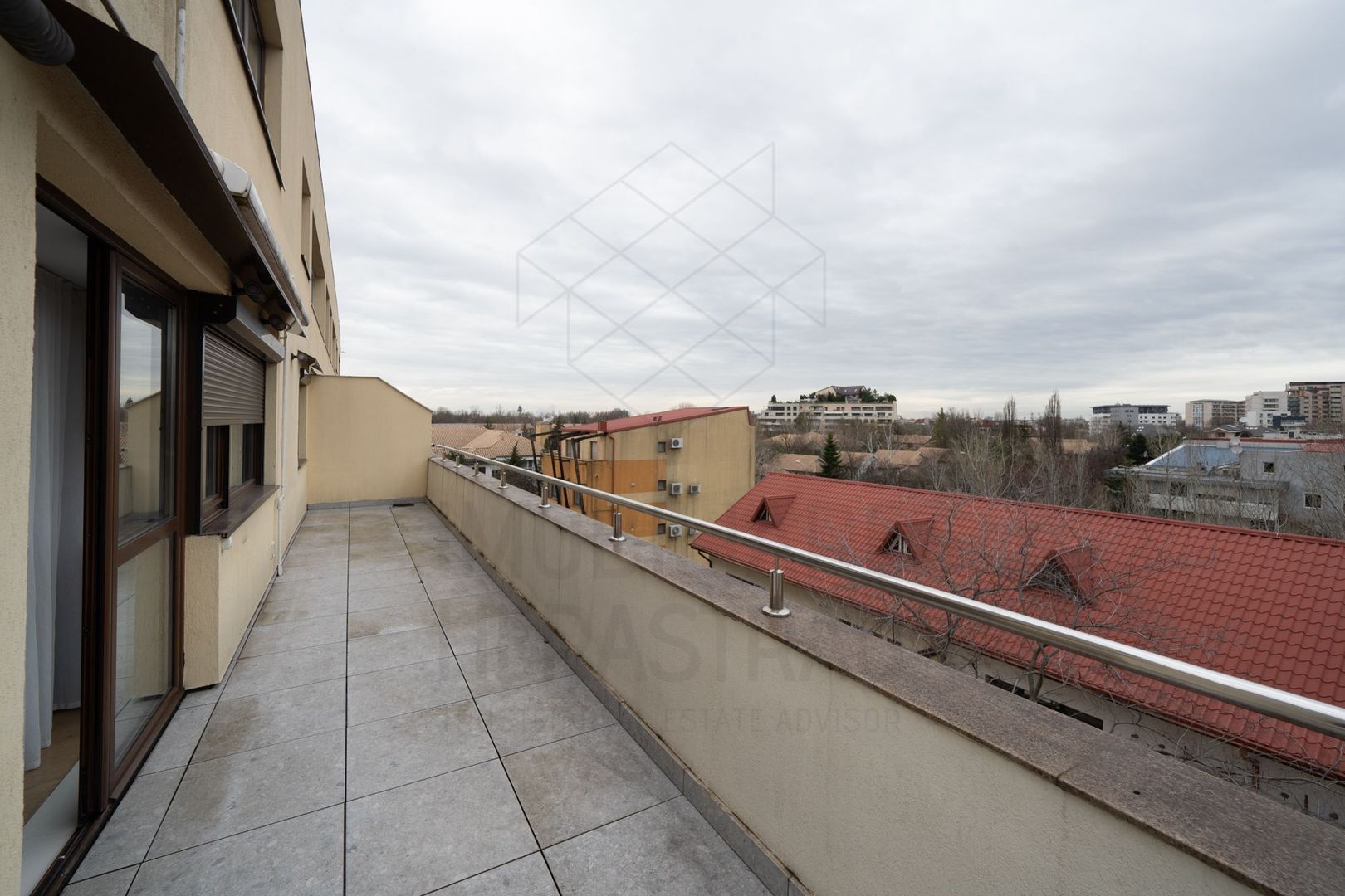 3 room Apartment for rent, Herastrau area