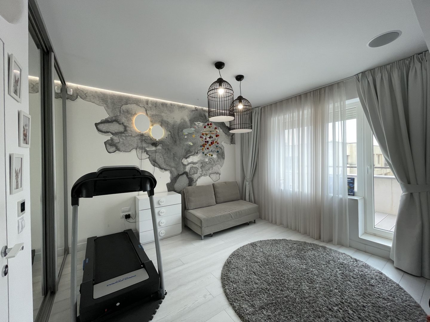 Stunning one-of-a-kind Penthouse with rooftop in Herastrau | Satul Francez