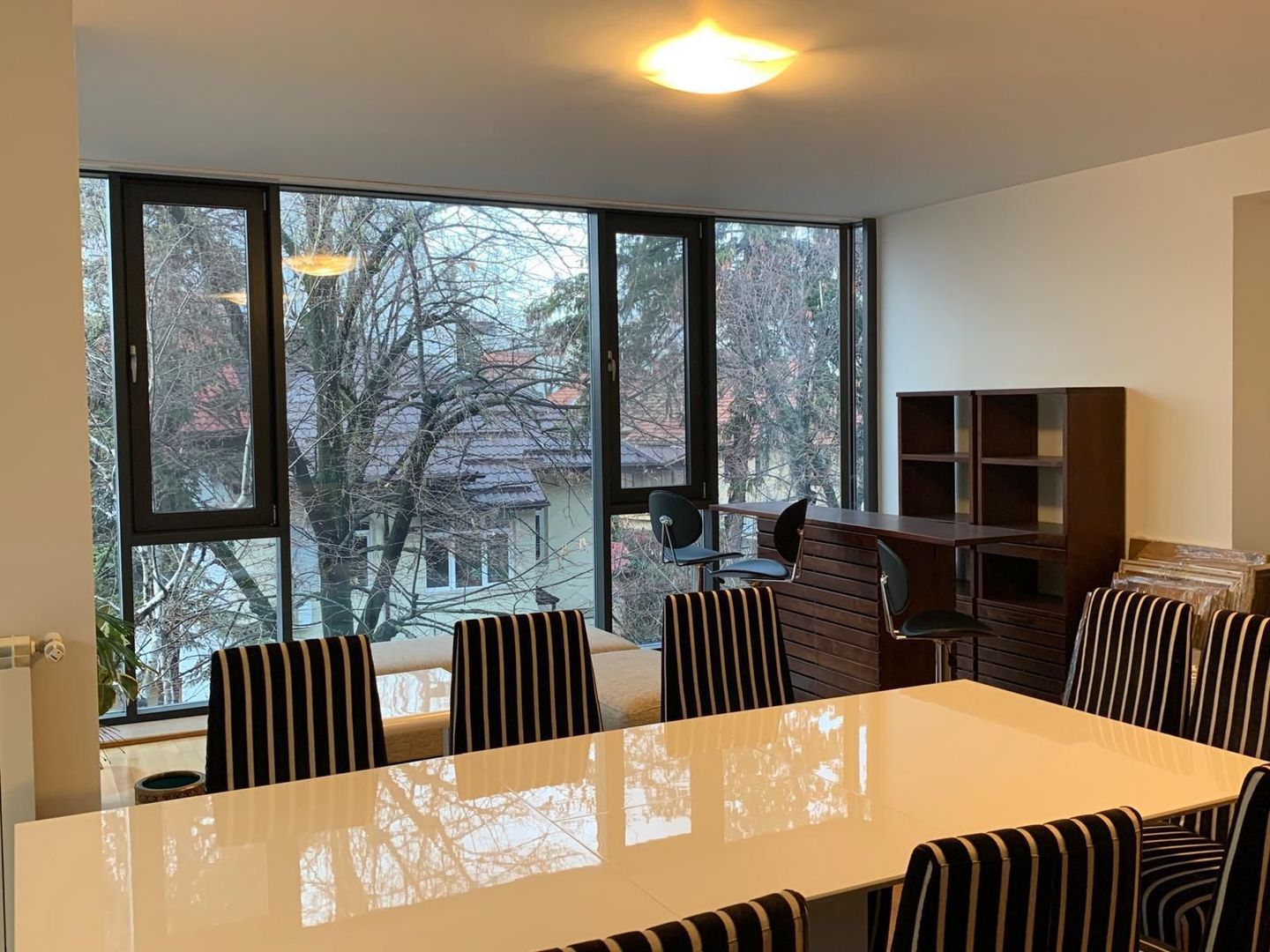 Apartament exclusivist cu 5 camere și două terase | Washington Residence