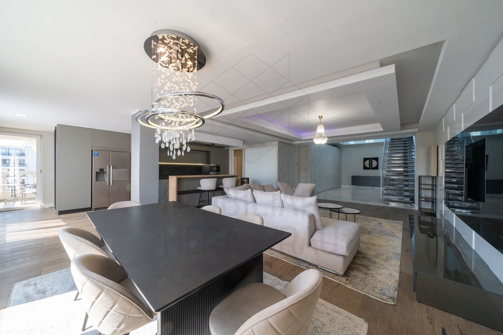 Spectacular duplex with panoramic terrace | Herăstrău | Satul Francez