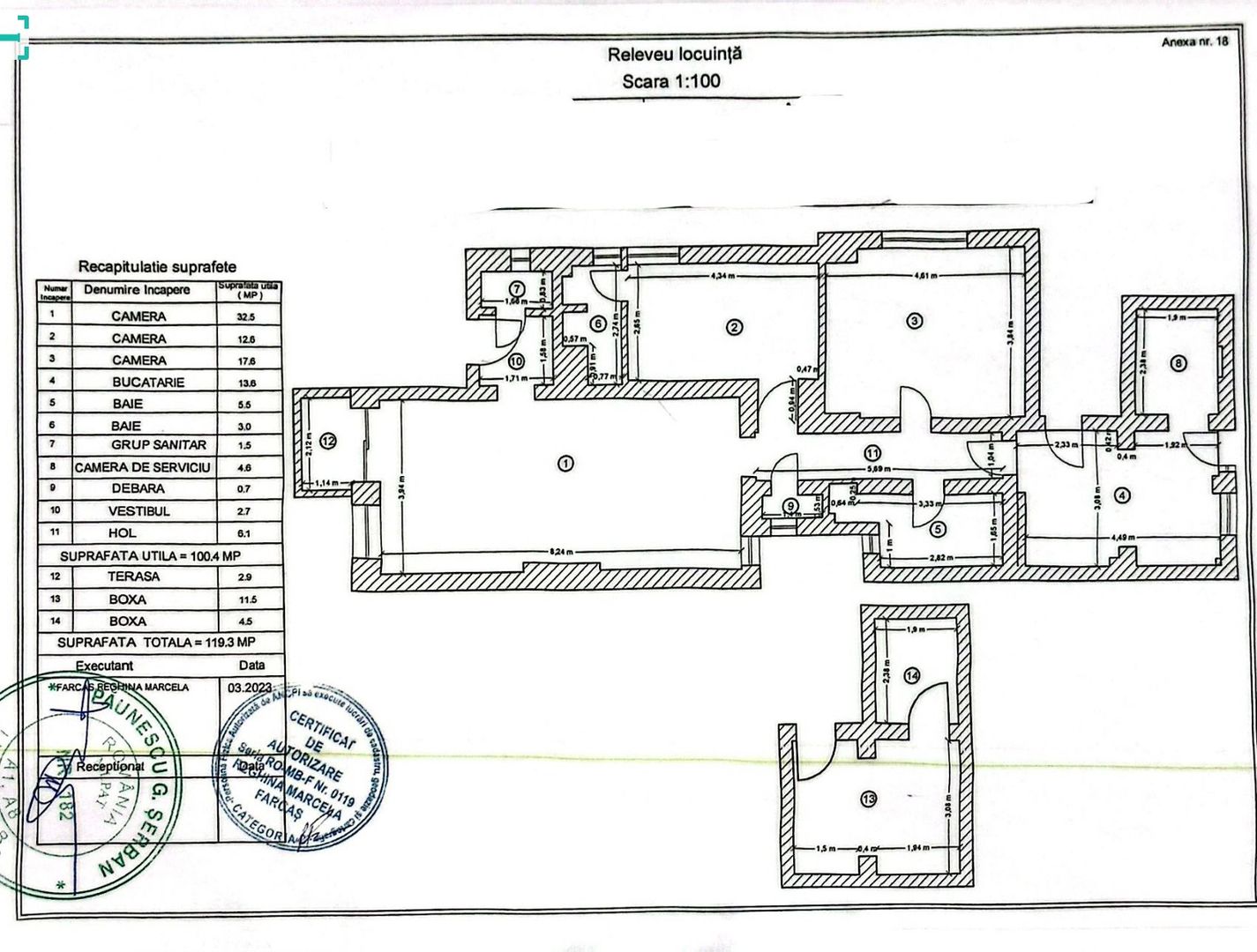 Luxury Homes | Strada Roma | Apartament superb in Vila interbelică