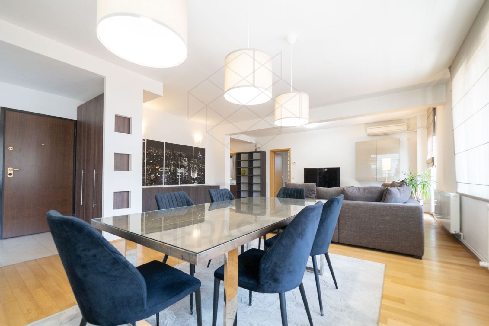 4 room Apartment for rent, Herastrau area