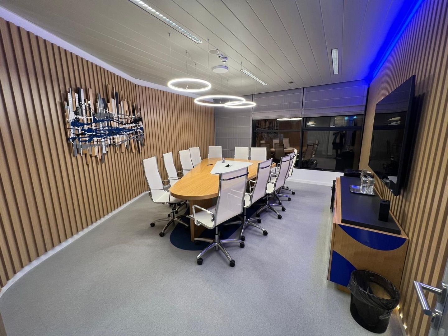 Herăstrău | Spațiu de birouri clasa A