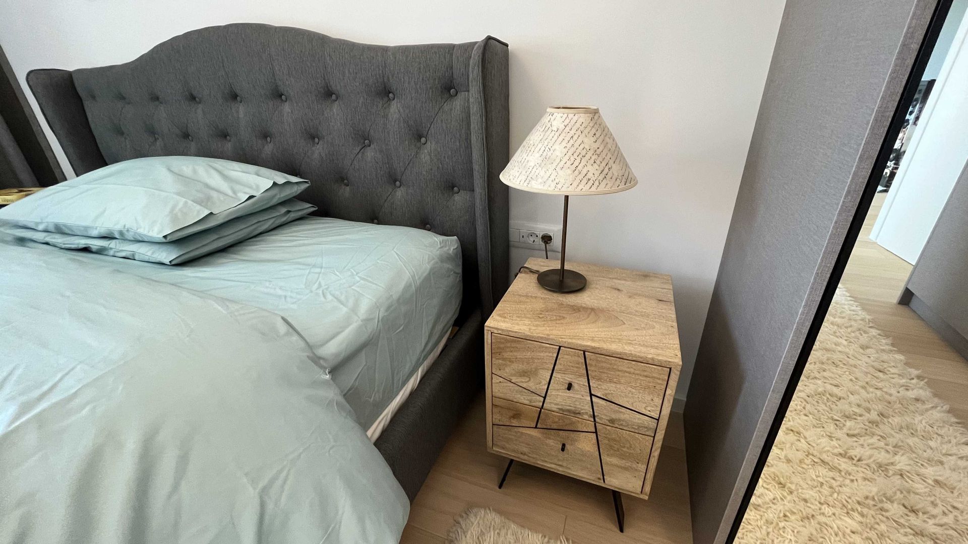 2 camere Băneasa – Jandarmeriei | Bloc 2022 | Parcare