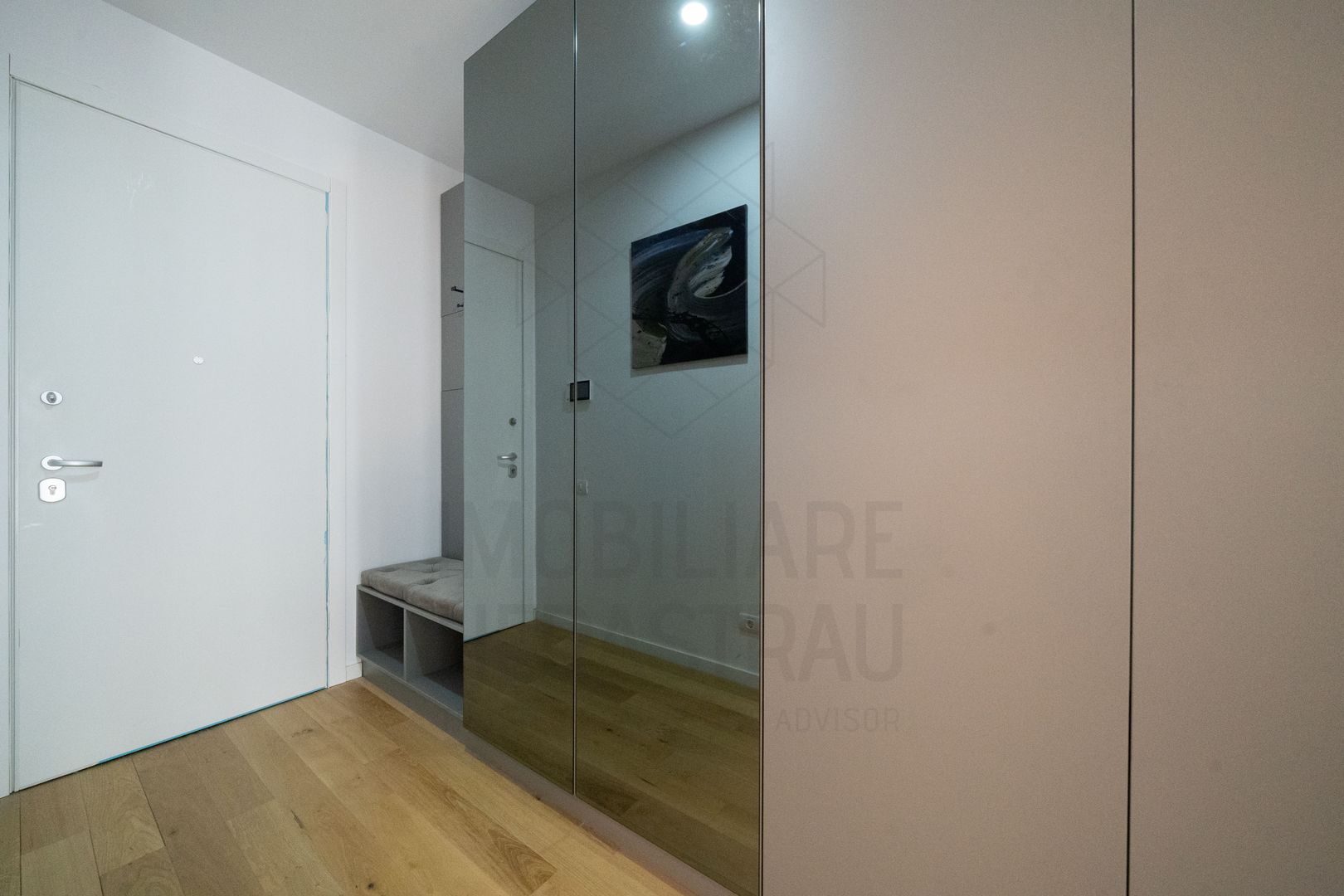 3 room Apartment for sale, Herastrau area