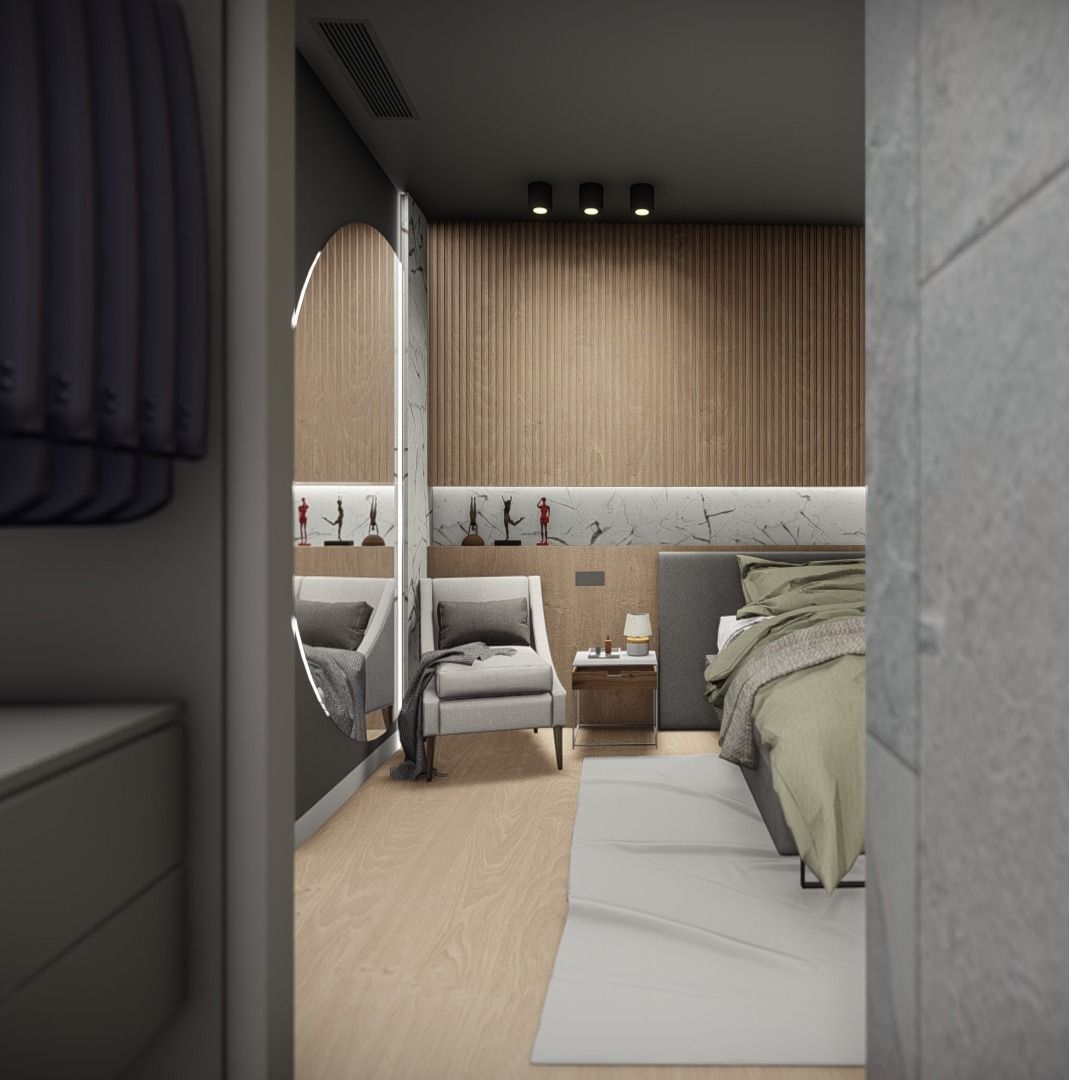 Floreasca | Luxury concept apartment | Lake View