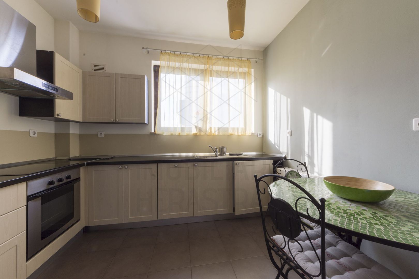 3 room Apartment for rent, Kiseleff area