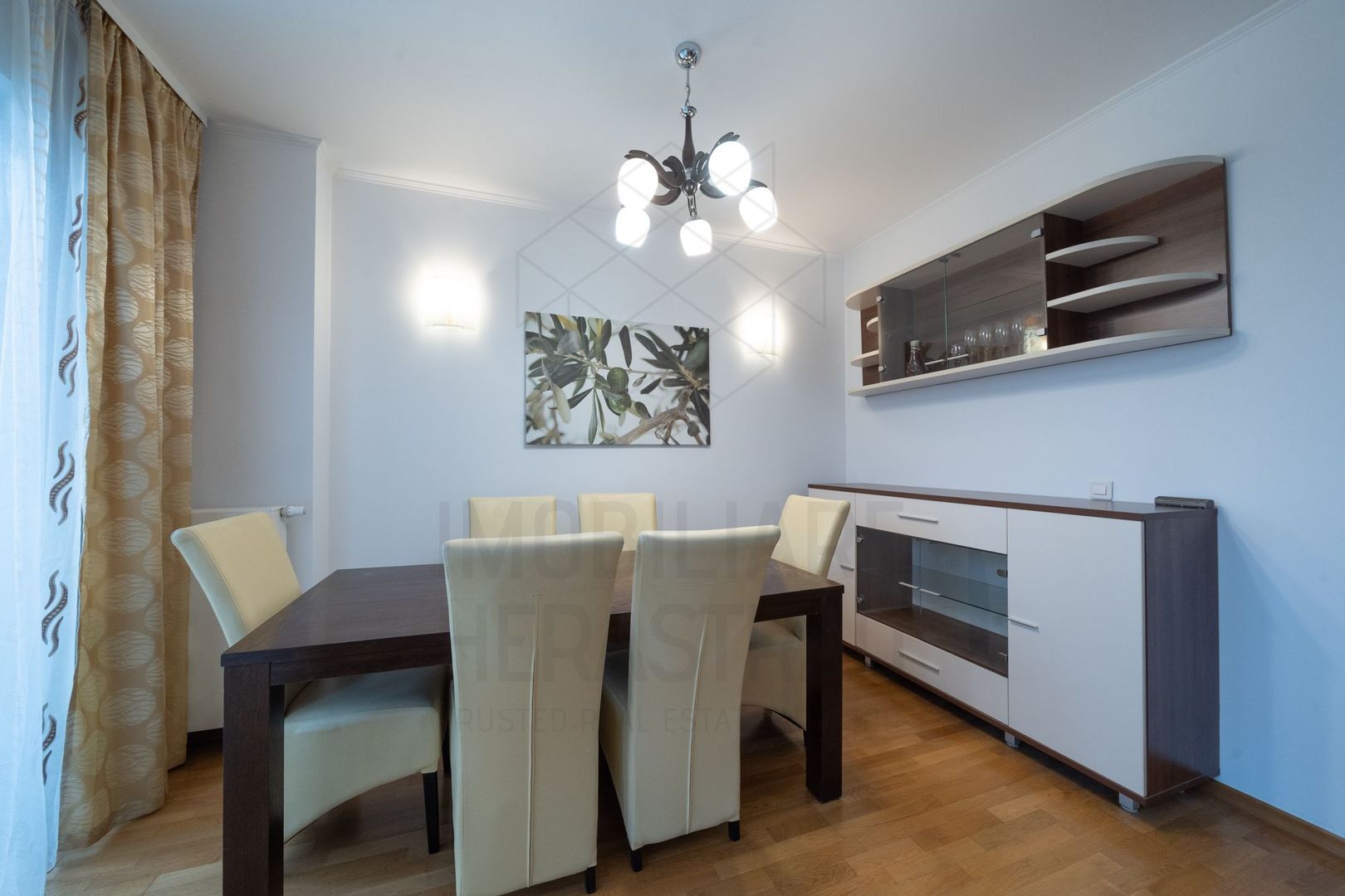 3 room Apartment for rent, Kiseleff area