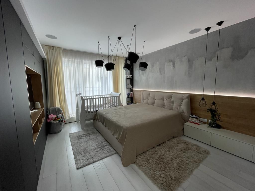 Penthouse with rooftop in Herastrau | Satul Francez