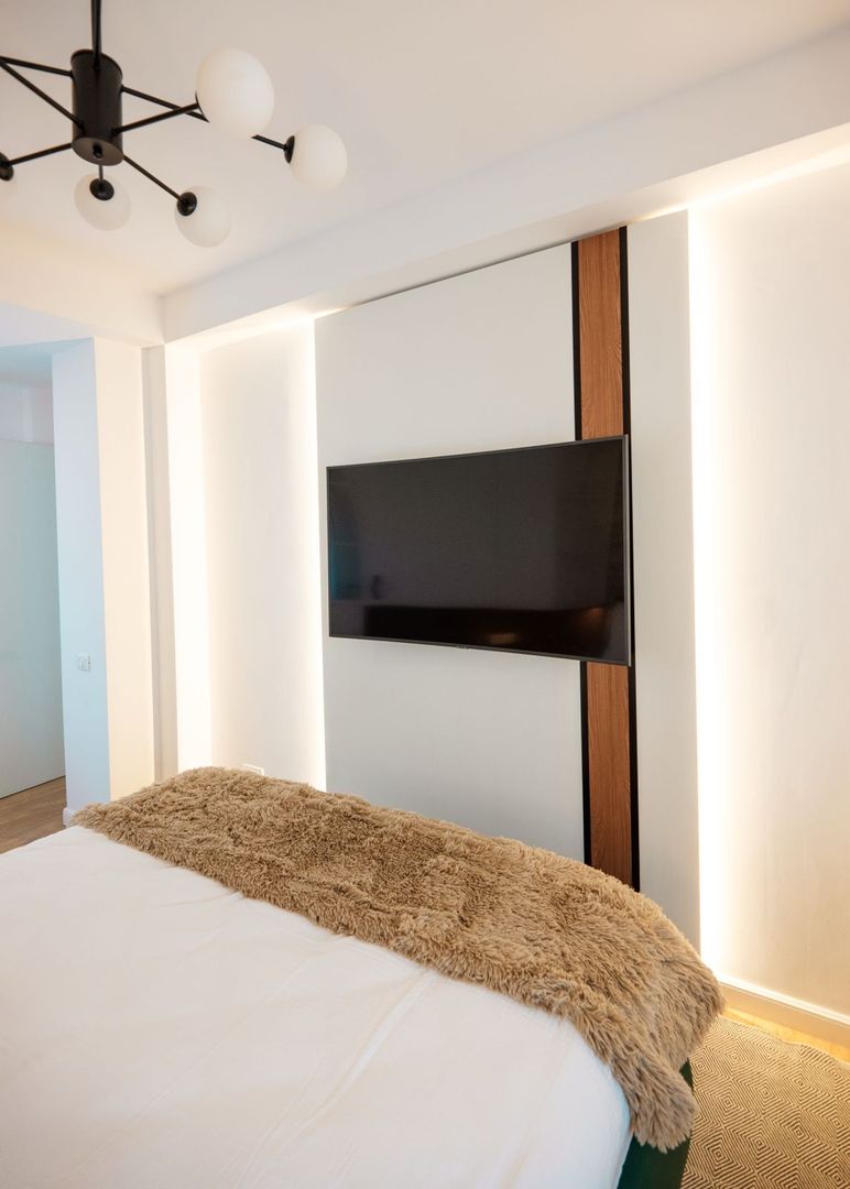 Helder Suite | Apartament cochet cu finisaje premium, super pozitie