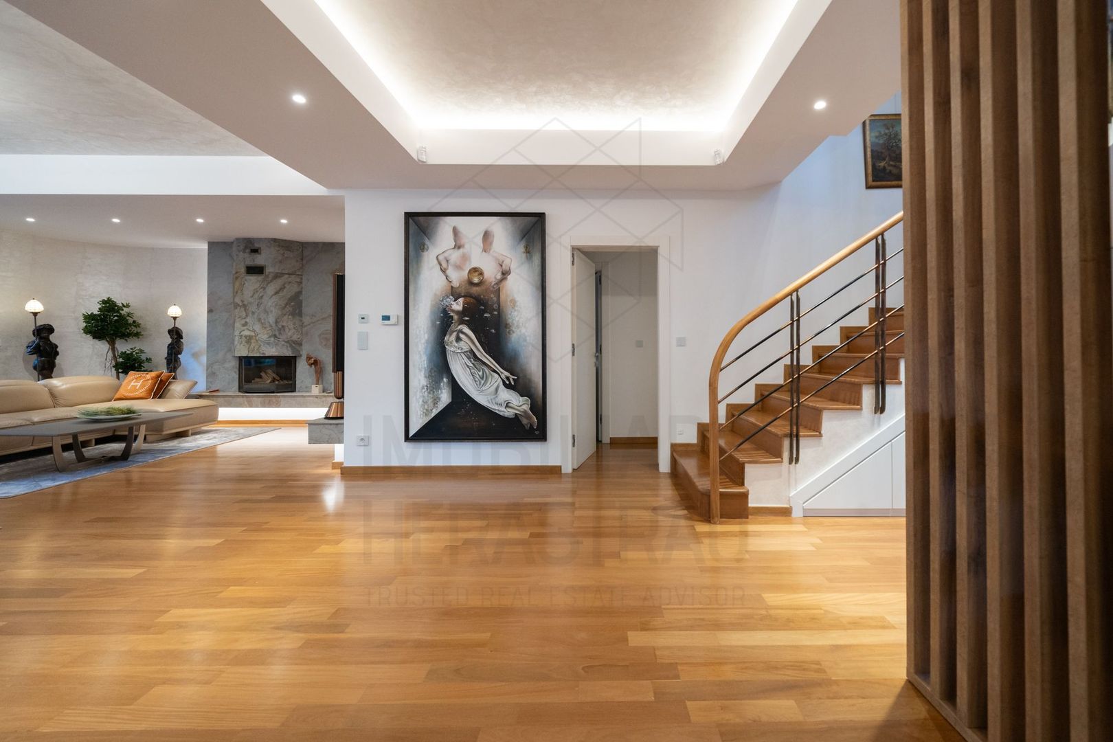 Villa for sale | Dorobanti | Charles de Gaulle Plaza