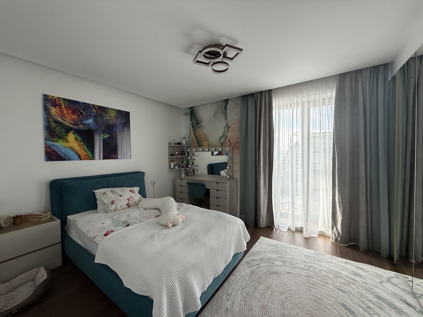 Primavera Suite | Apartament senzational cu 4 camere in Primaverii