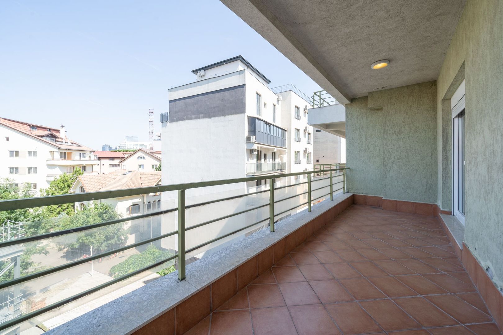 HERASTRAU | Apartament spatios langa Parc