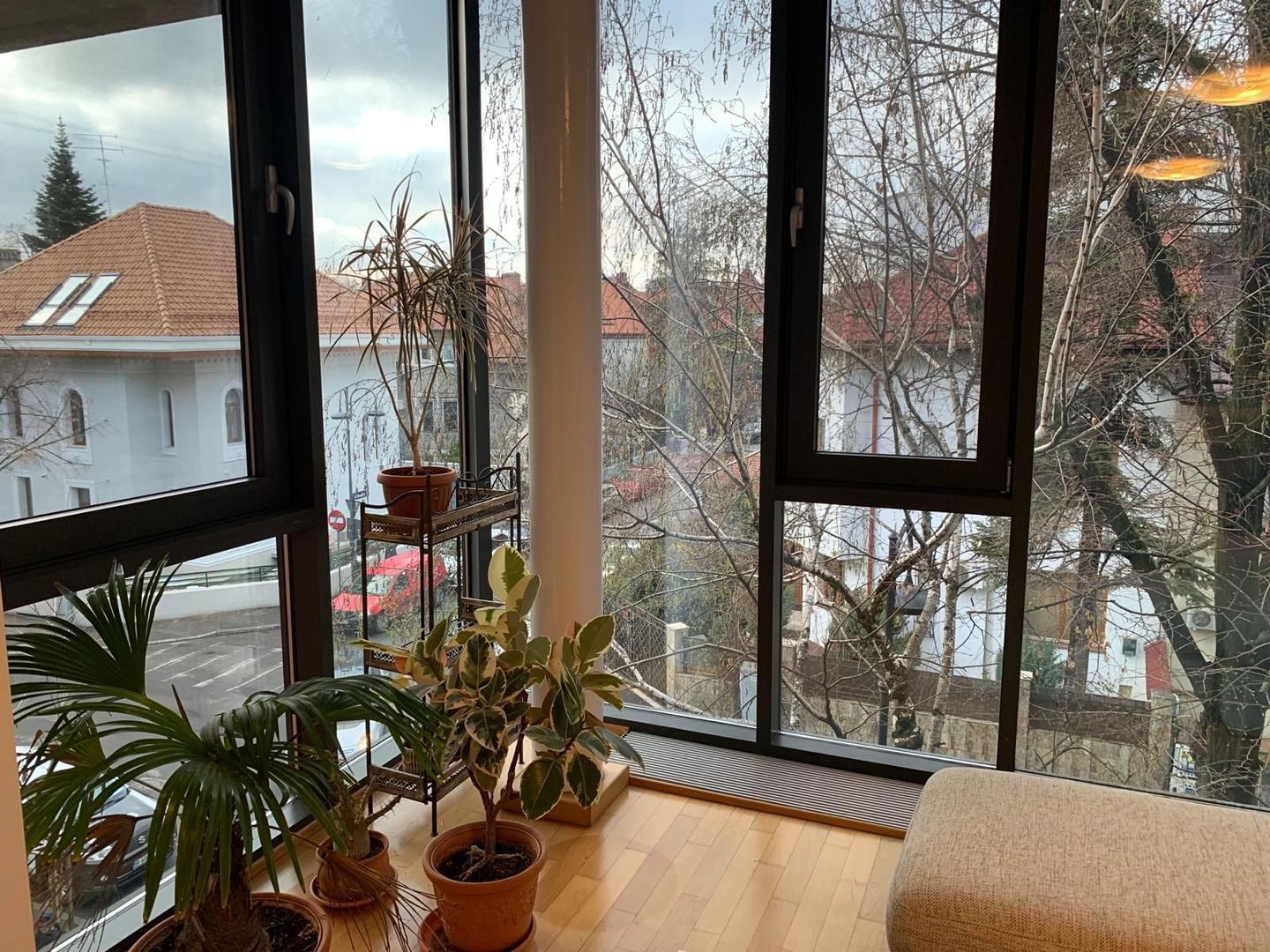 Apartament exclusivist cu 5 camere și două terase | Washington Residence
