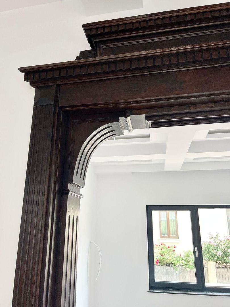 Vila neoclasica urbană | Palatul Parlamentului