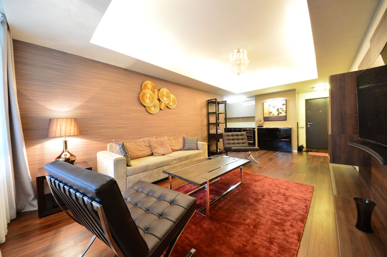 Apartament cu 2 camere de închiriat în zona Herastrau