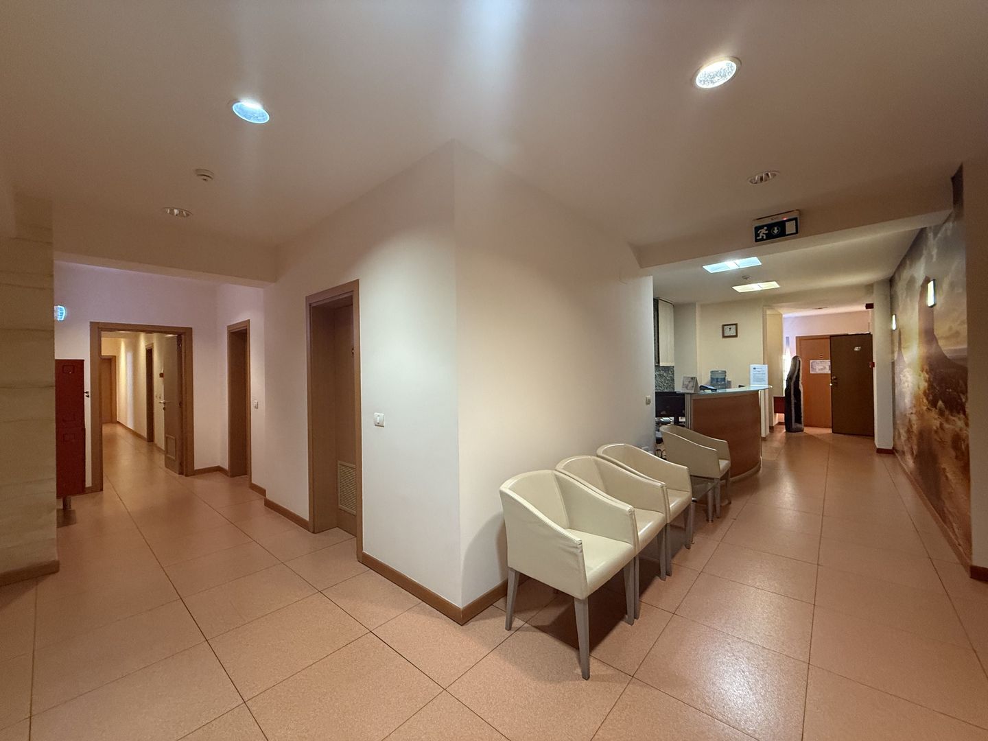 Spațiu pretabil Clinică medicală | Birouri | Notariat | Herăstrău