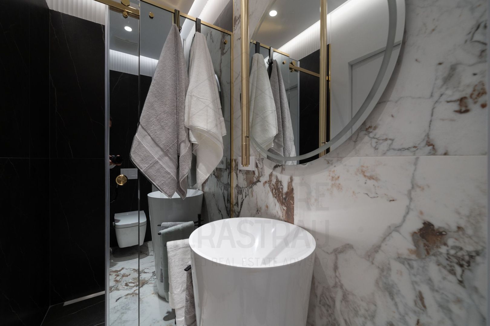 3 room Apartment for rent, Herastrau area