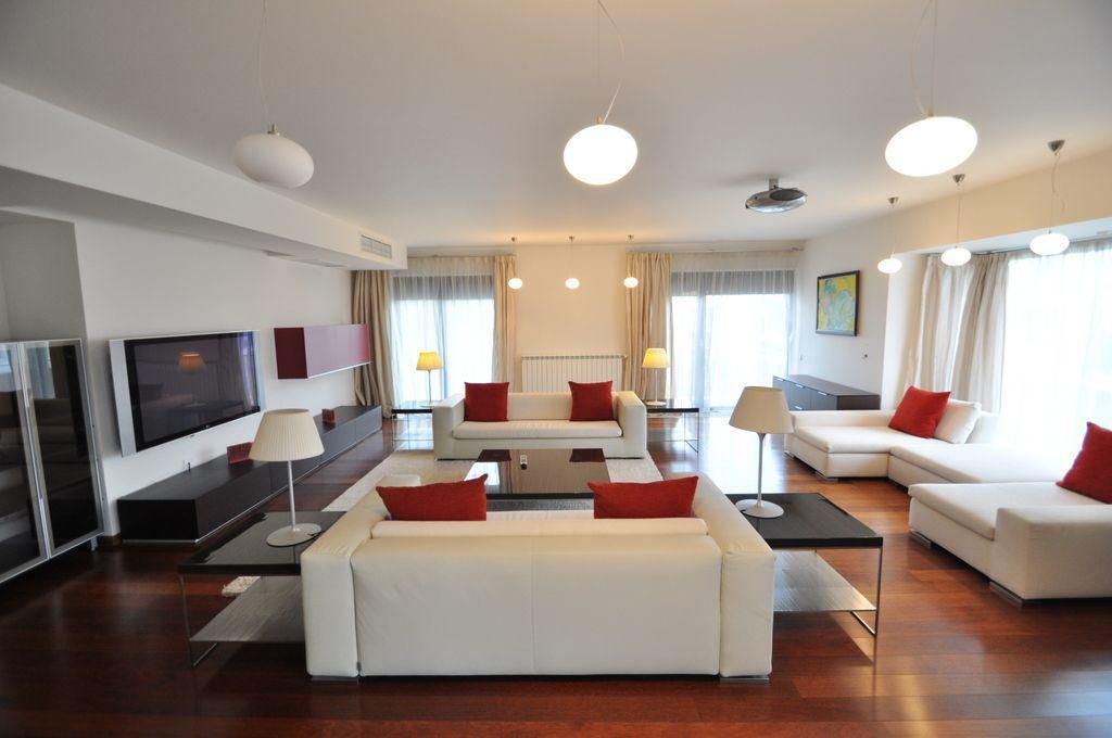 Washington Residence | Luxury Penthouse | Dorobanti