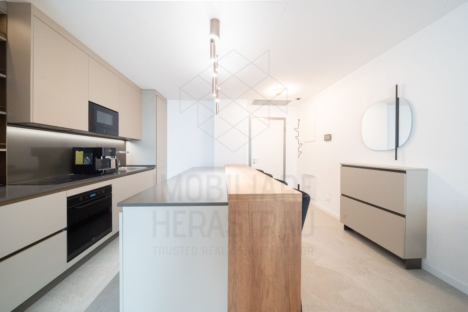 UP-Site | Apartament 2 camere vedere superbă Lac Floreasca