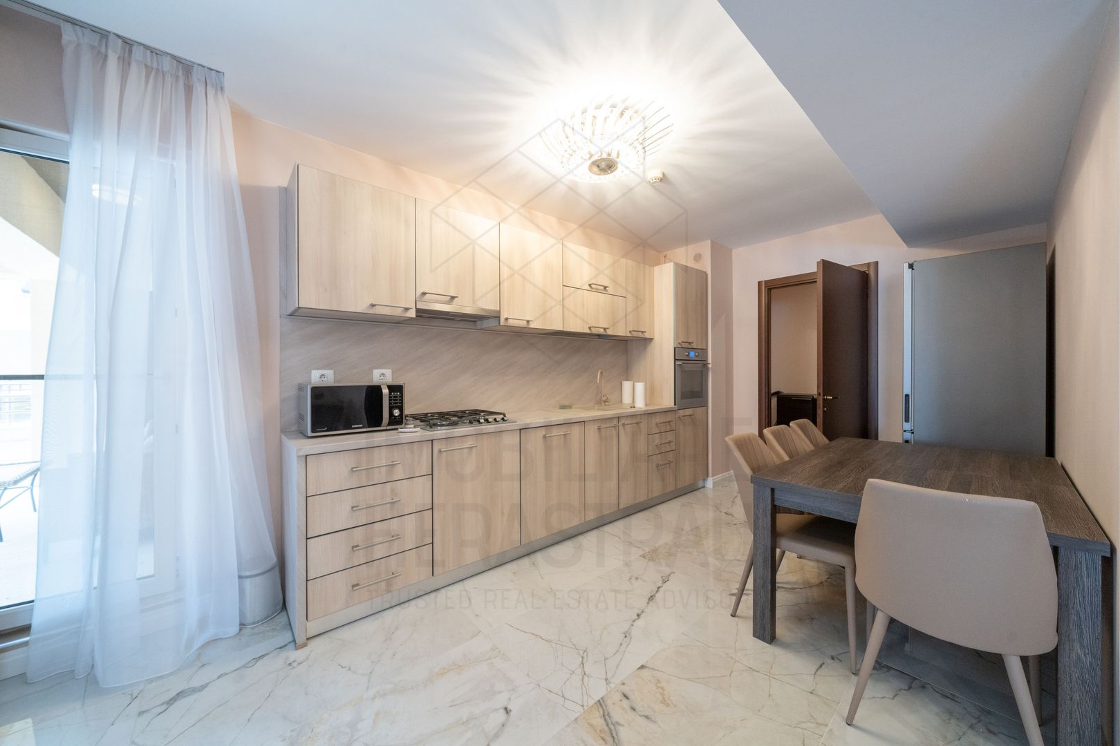 Symbiotik Residence – Apartament 3 camere de inchiriat, Parc Herastrau, ultralux