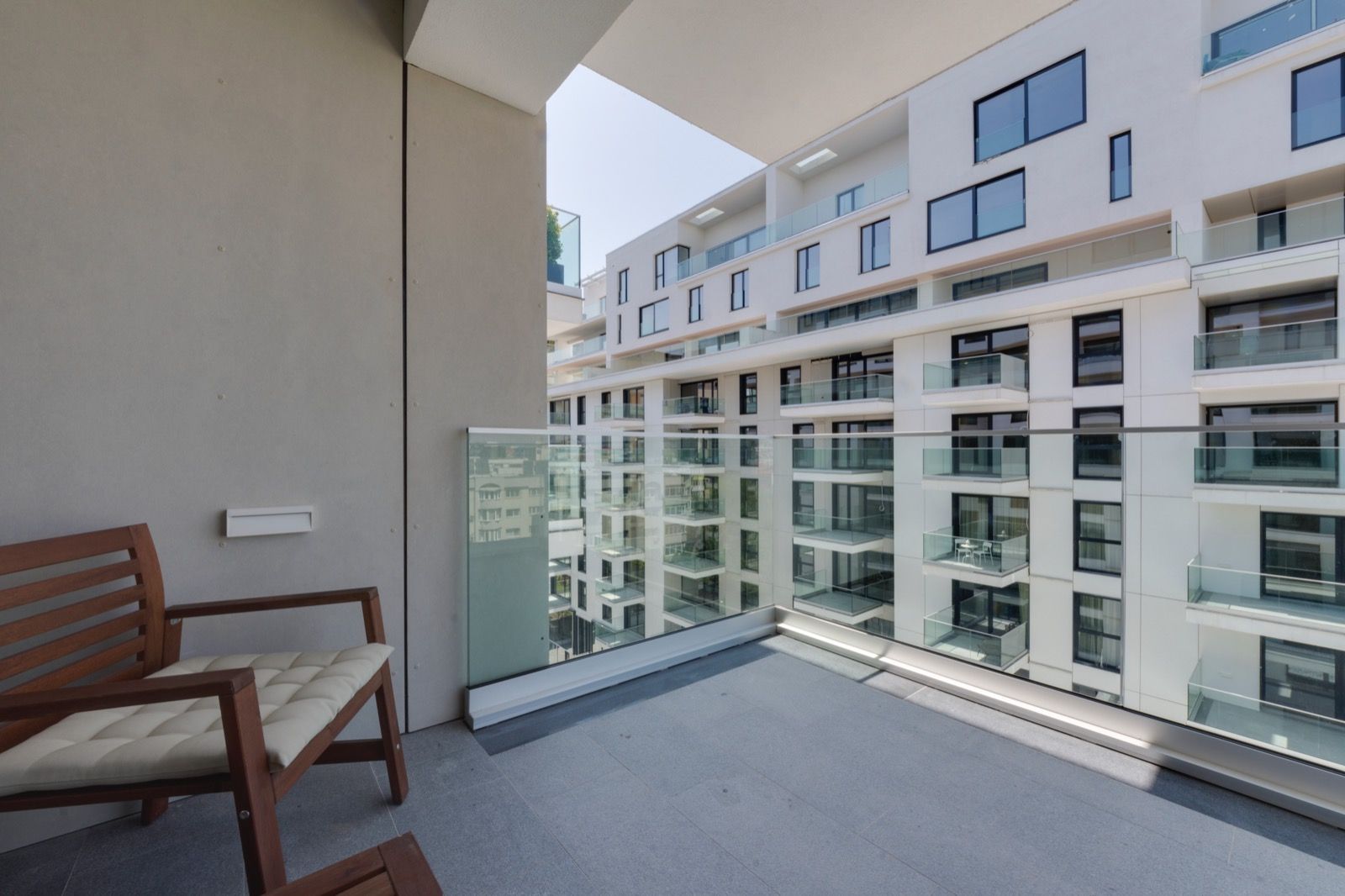 One Herastrau Plaza | 2 camere, parcare, boxa
