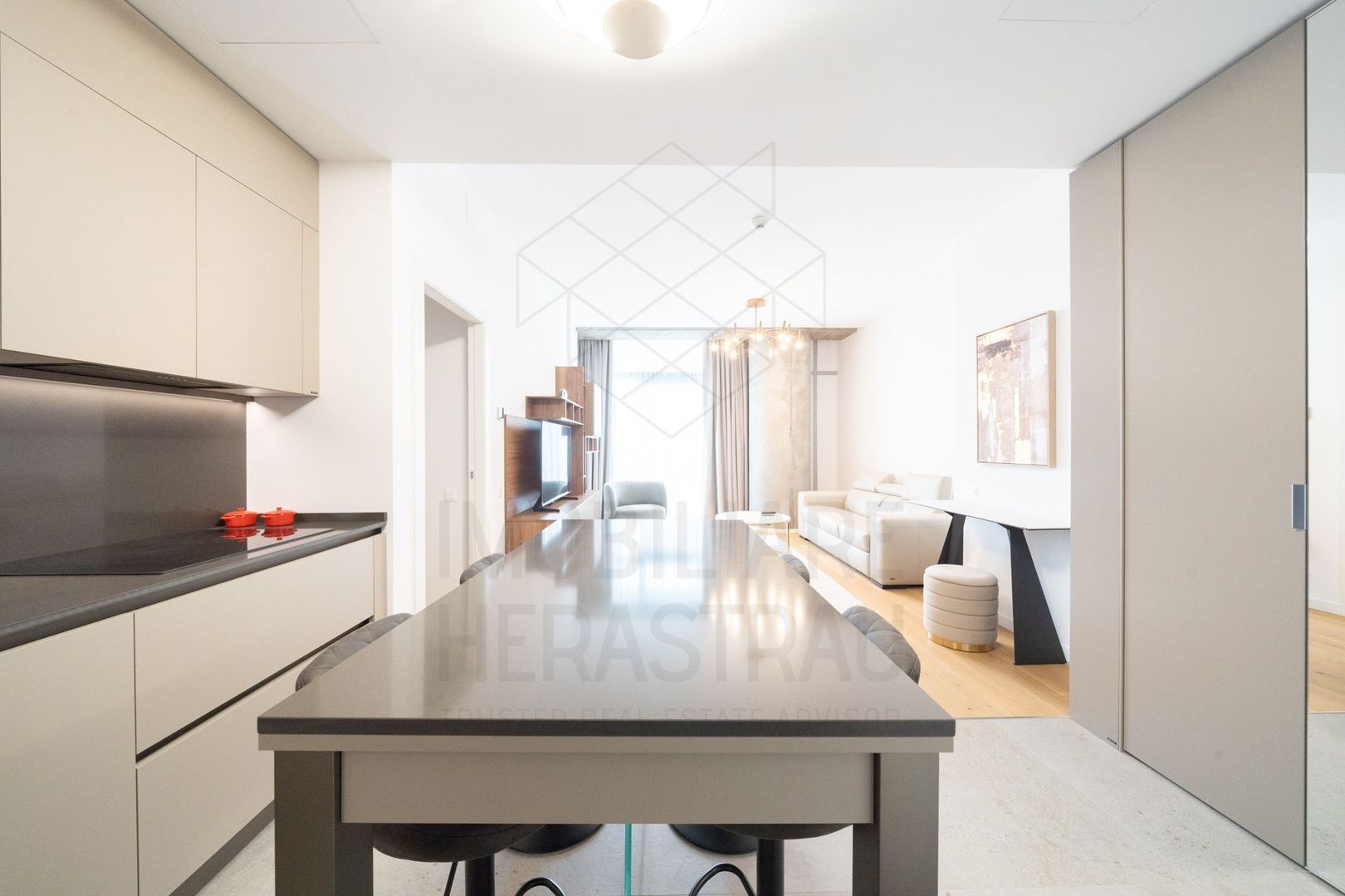 UP-Site | Apartament 2 camere vedere superbă Lac Floreasca