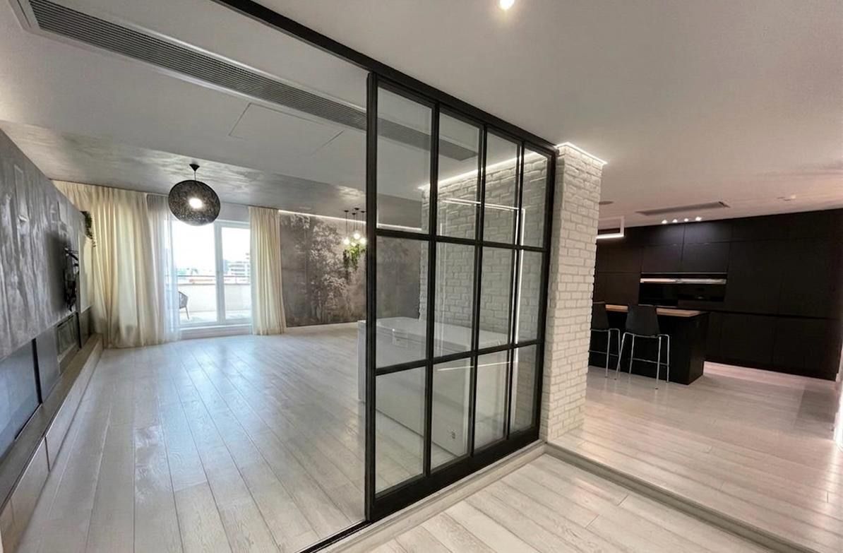 Penthouse with rooftop in Herastrau | Satul Francez