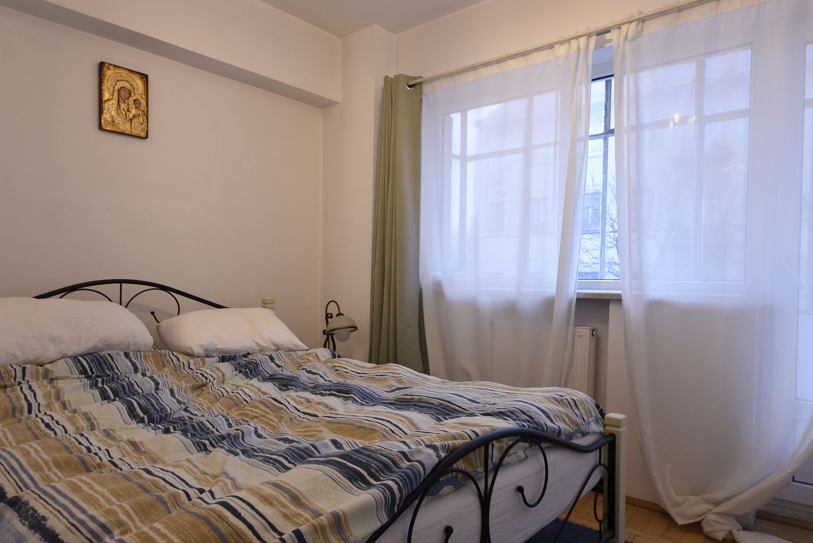 Kogalniceanu apartament 3 camere  mobilat utilat