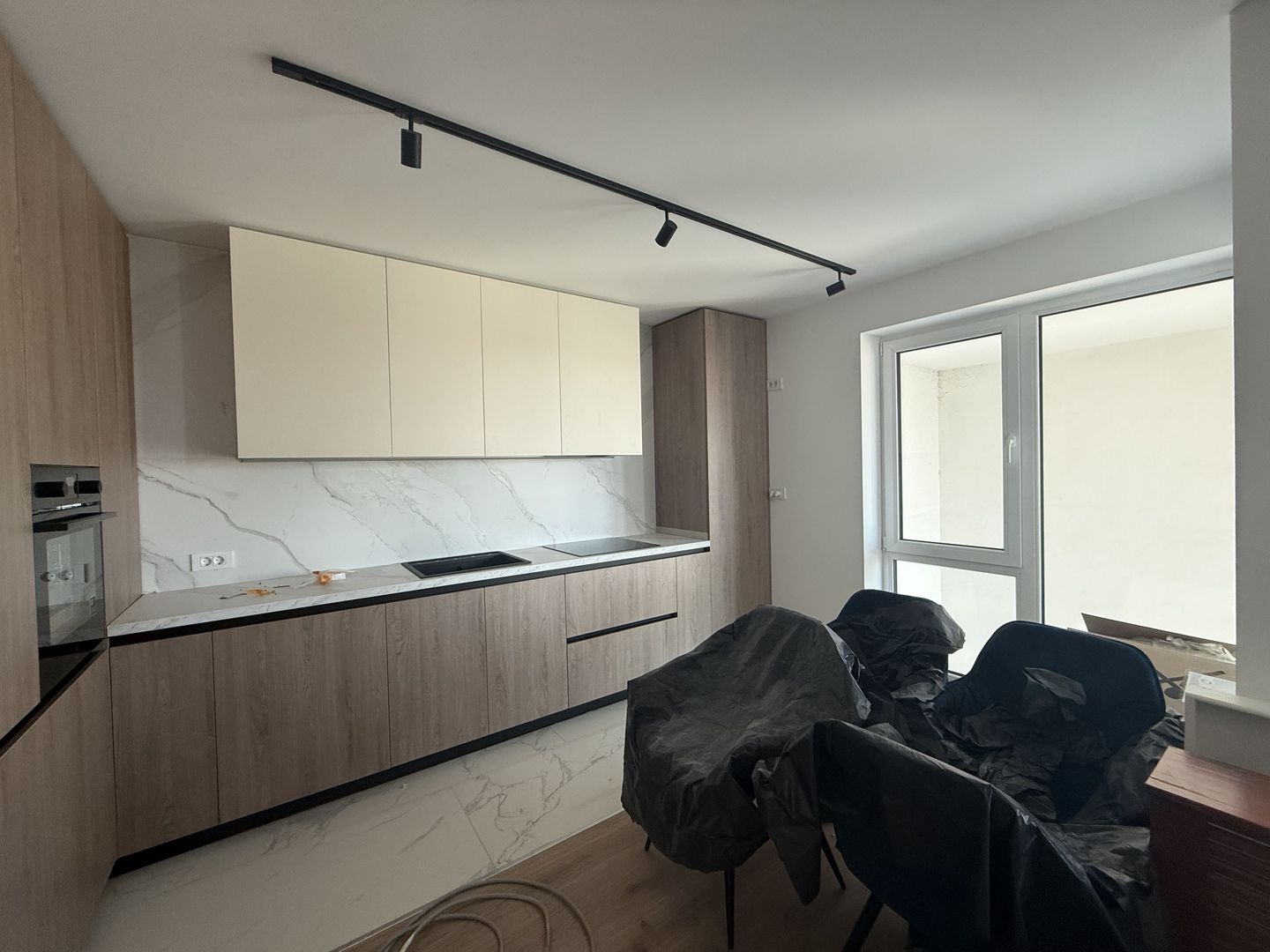 Penthouse 2 camere cu terasă spectaculoasă | Bucureștii Noi