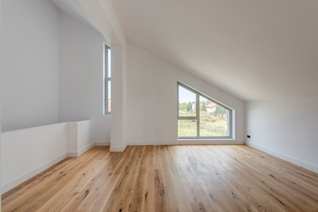 Smart and green villa in Pipera