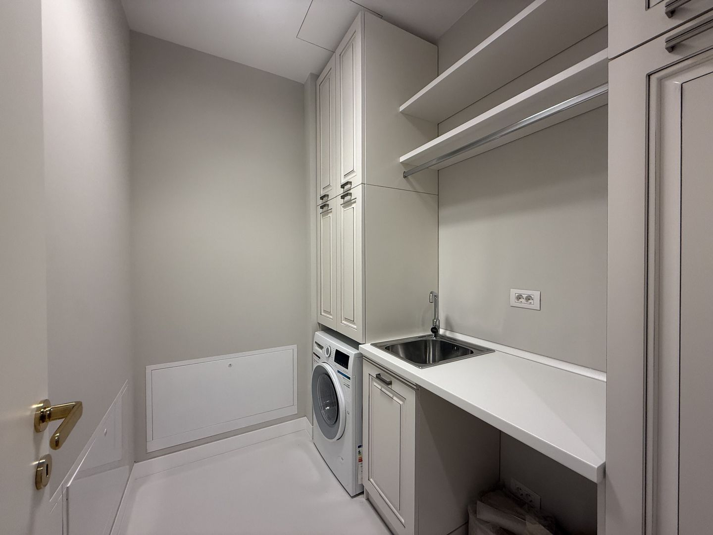 Apartament premium cu terasă, într-un imobil nou | Piața Dorobanți