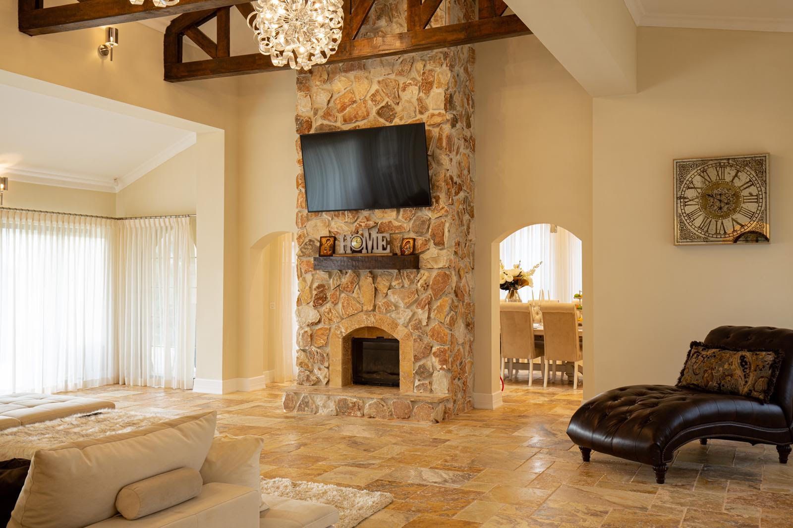 Vila Toscana | O proprietate unică lângă padure