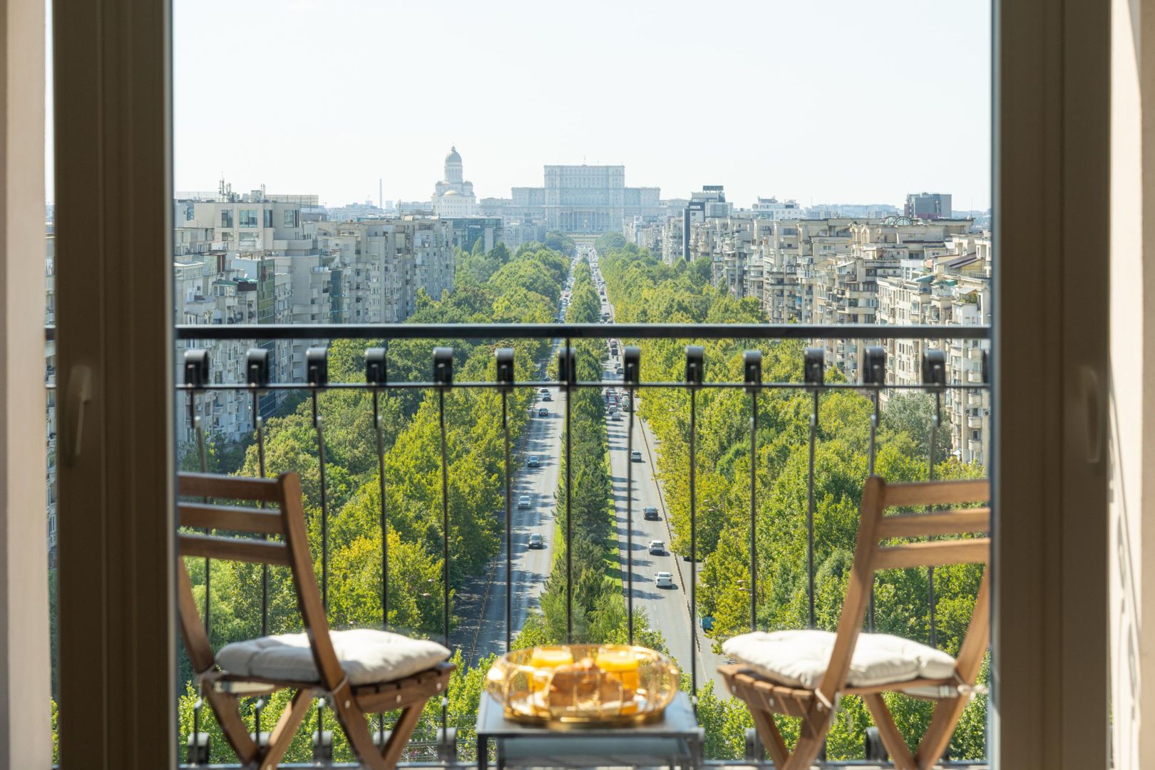 Piata Alba Iulia | Apartament Duplex cu vedere spectaculoasa