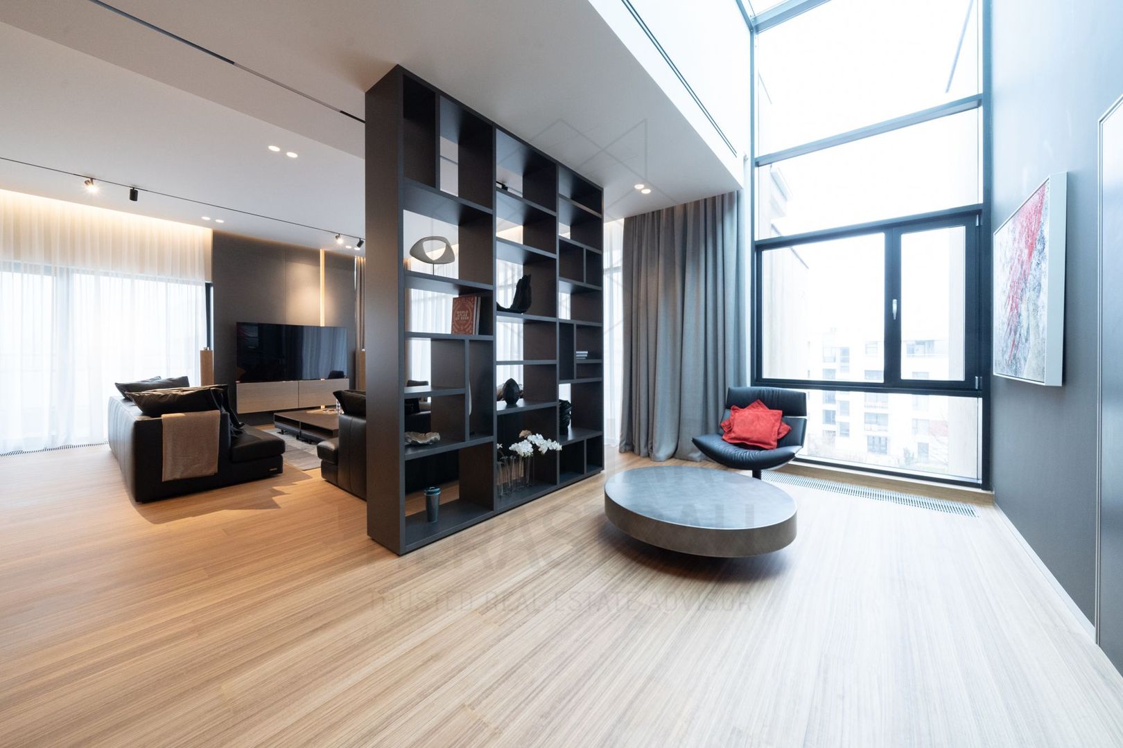 Rosa Wind | Senzațional penthouse near US Embassy