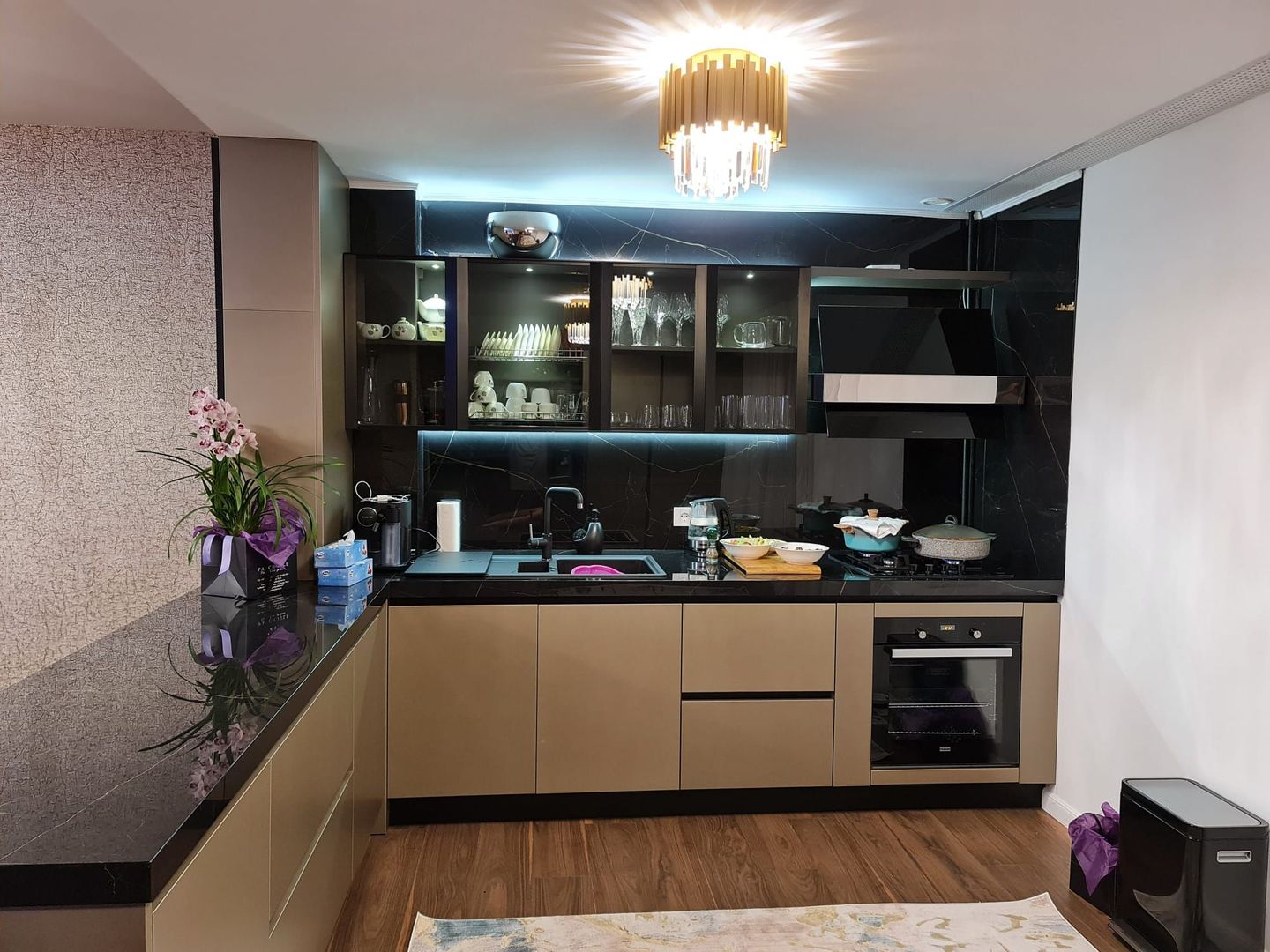 5 room Apartment for sale, Primaverii area
