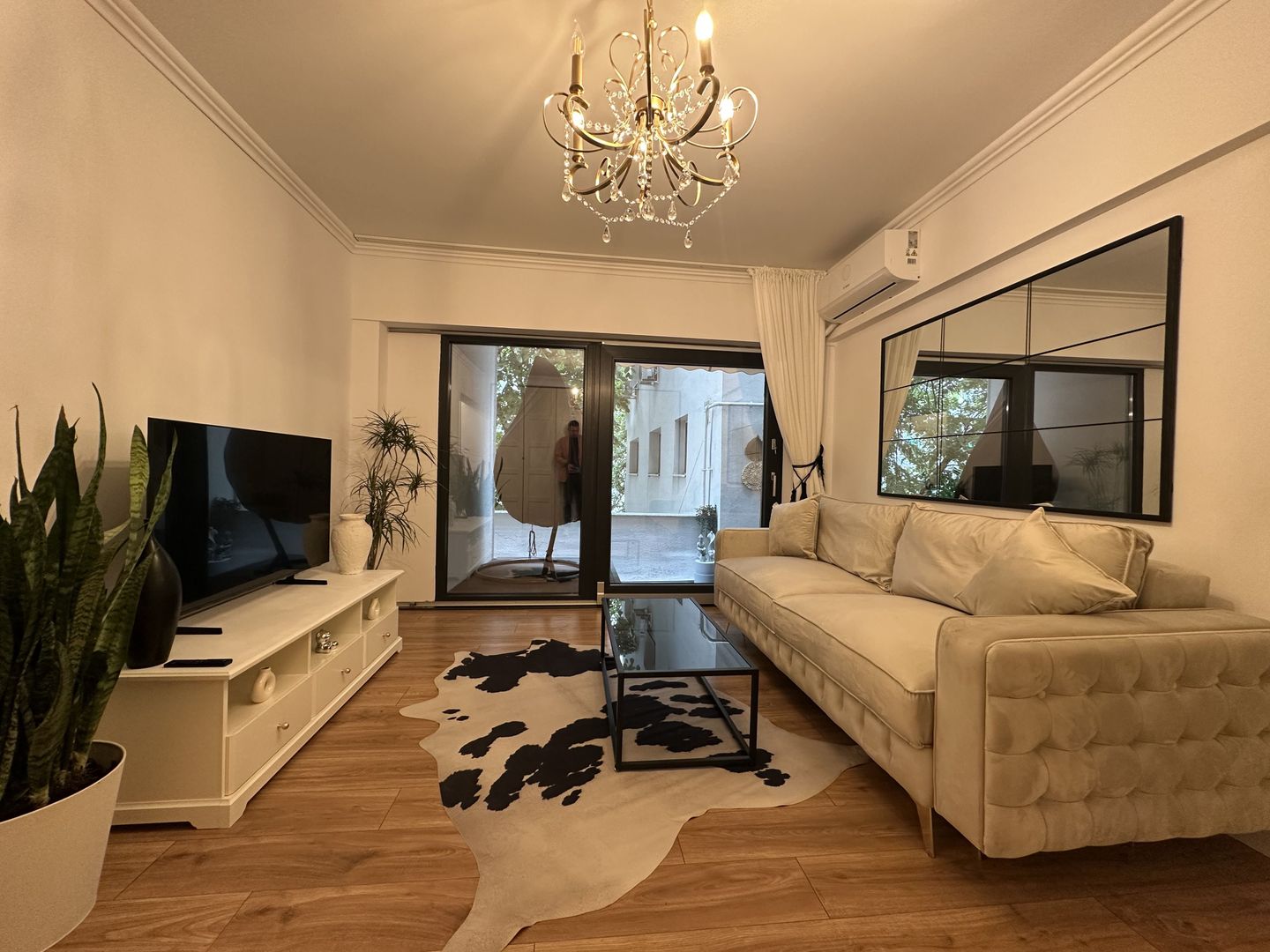 2 room Apartment for rent, Beller area