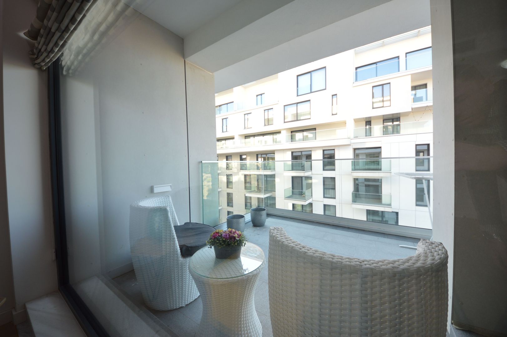 One Herastrau Plaza | Design Apartment TO LET