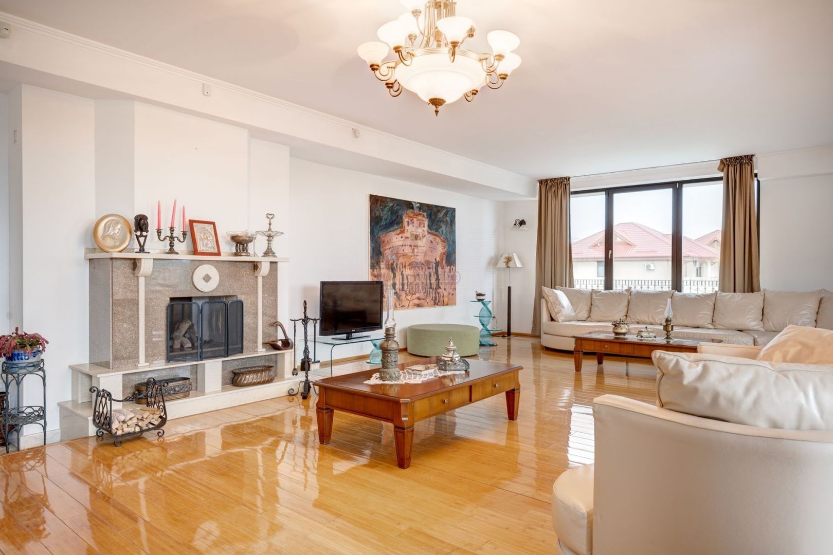 The Grand Manor | Eleganță și Exclusivitate în nordul capitalei | Teren 3700 mp