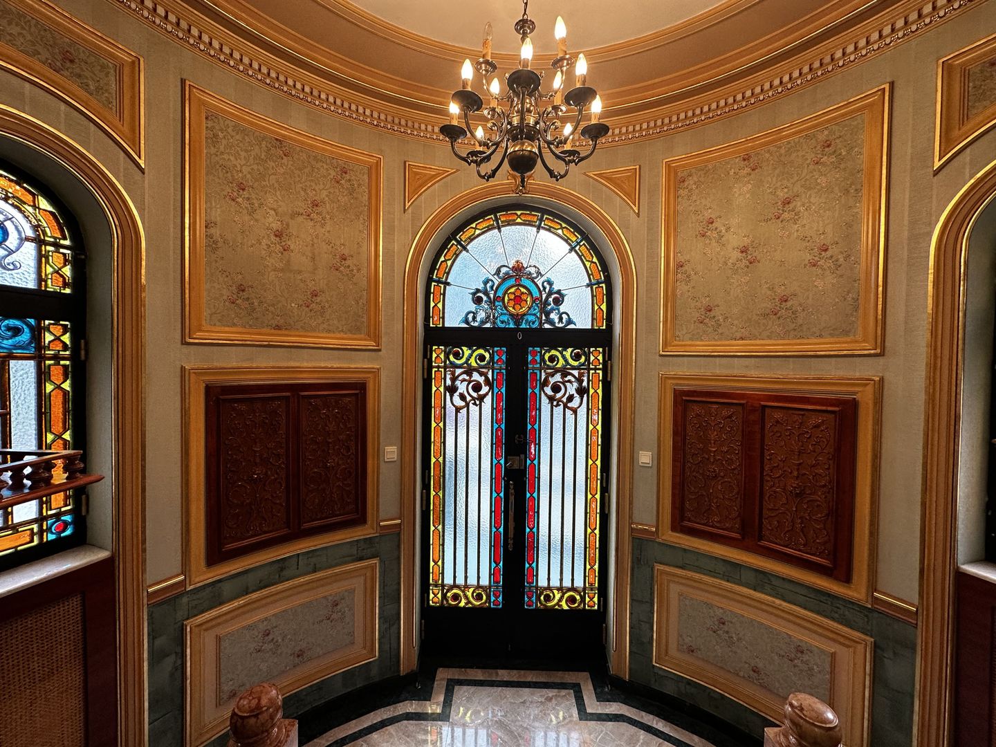 Maison Royale | Vila interbelică Monument | Dorobanti Capitale