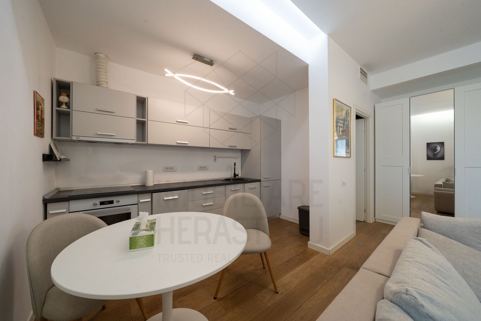 ONE Herastrau Park | 3 camere
