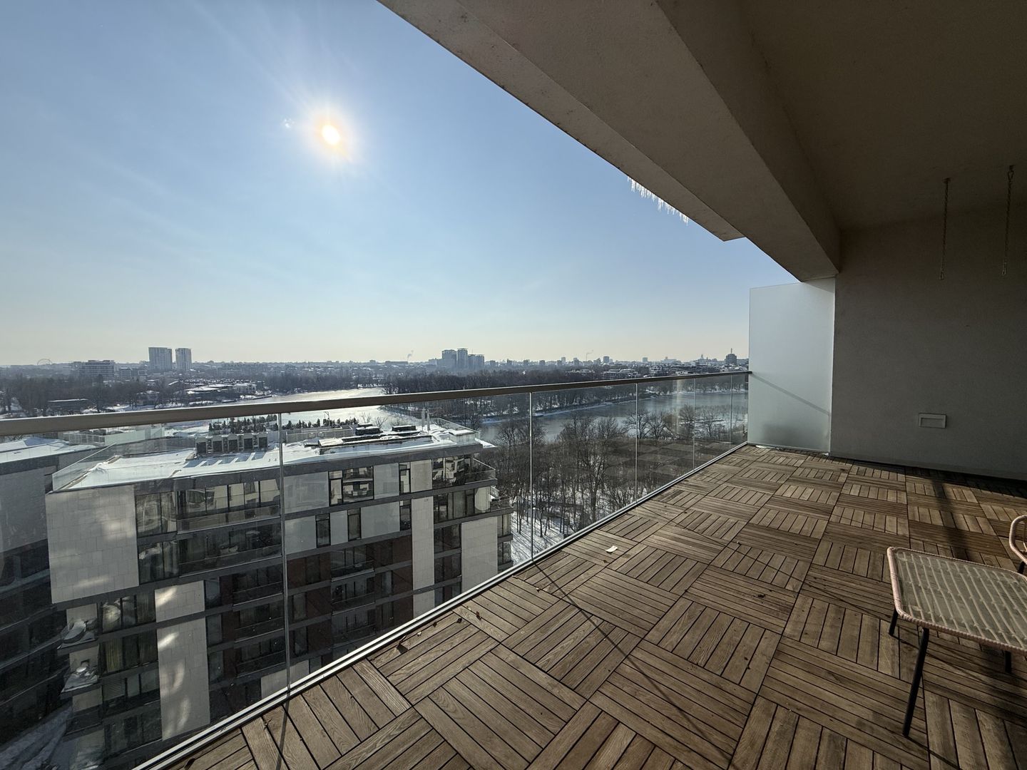 Sol Residence | One Herastrau Park | Luxury apartment with stunning View