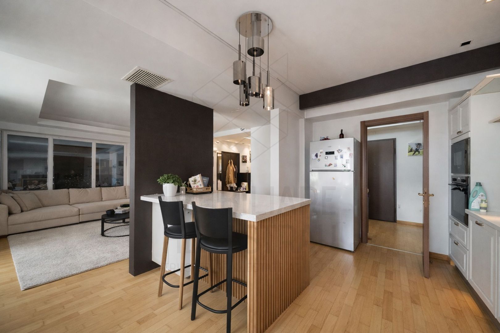 3 room Apartment for rent, Soseaua Nordului area