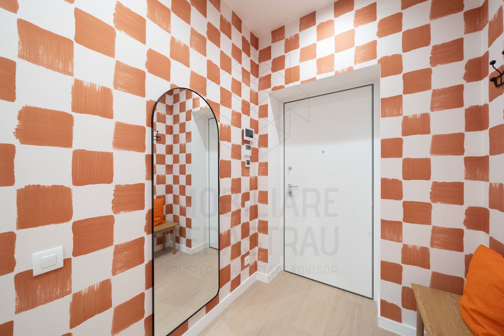 Aviației Tower | Apartament superb 2 camere la 5 min Metrou Aurel Vlaicu