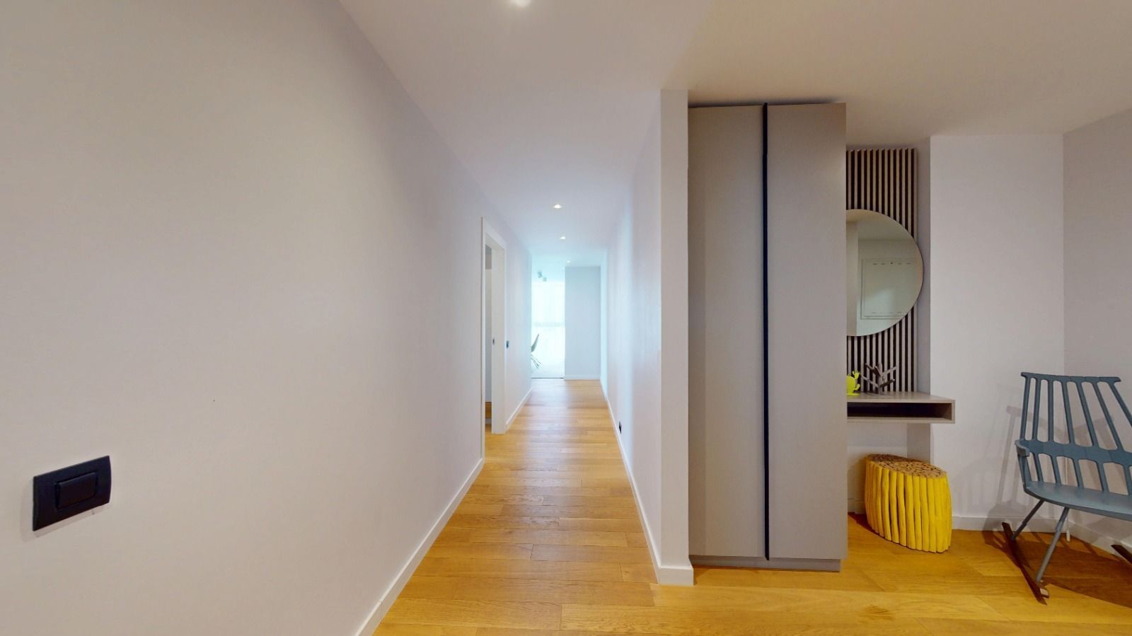 ONE Herastrau Towers | Design Apartments