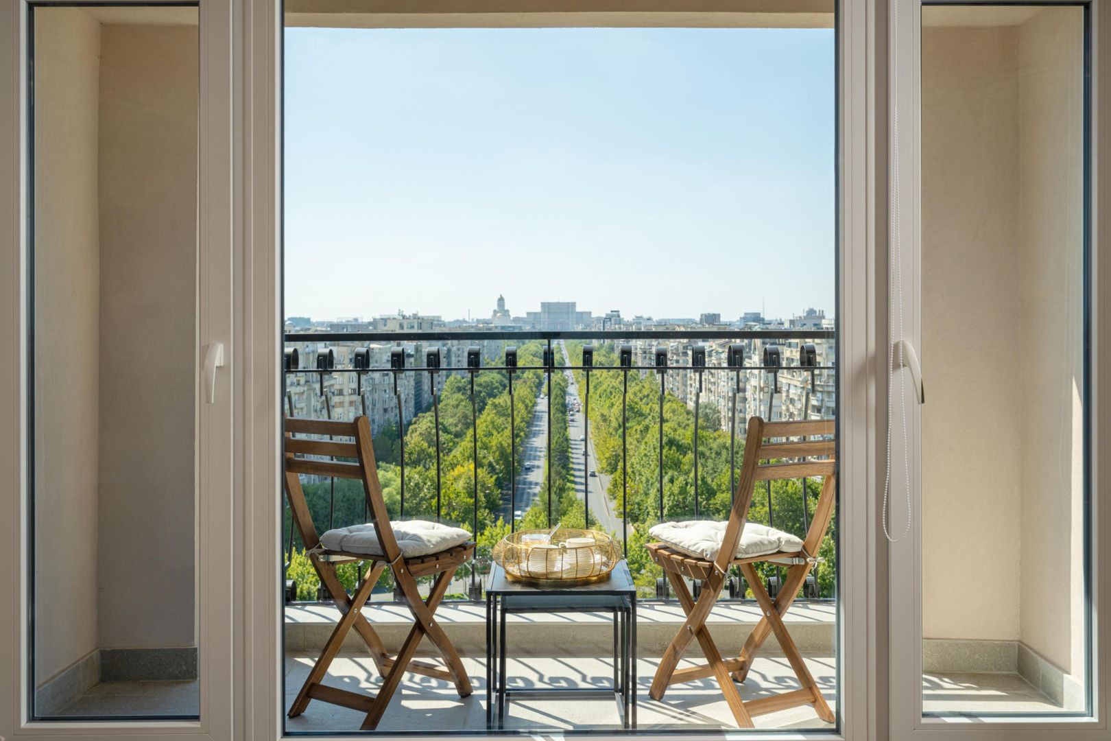 Piata Alba Iulia | Apartament Duplex cu vedere spectaculoasa